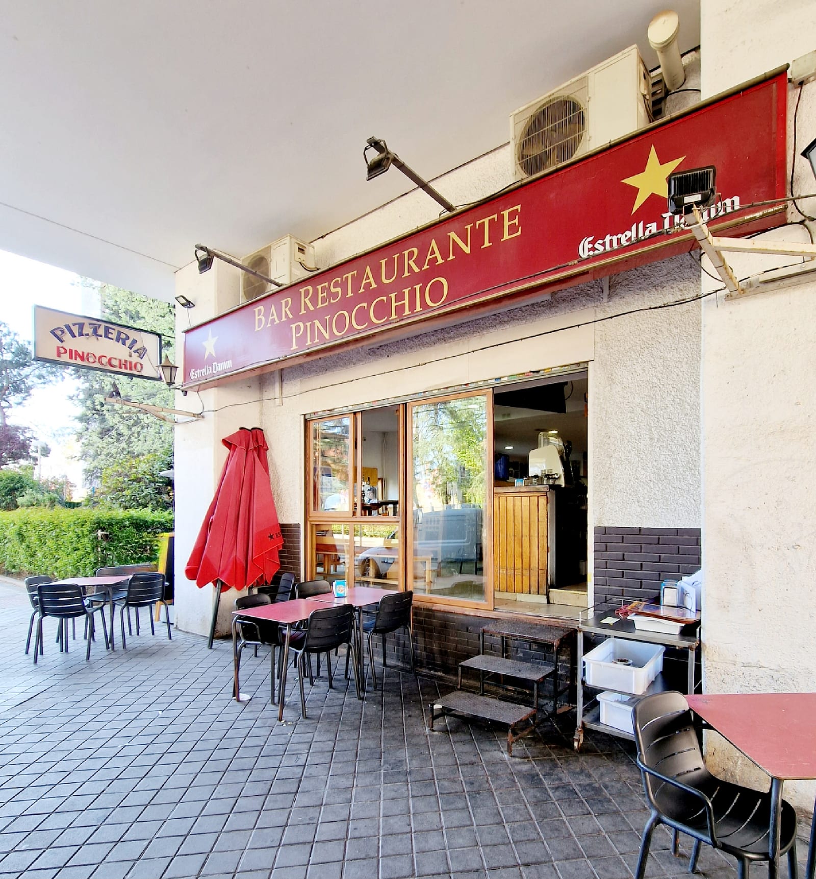 Restaurante Pinocchio