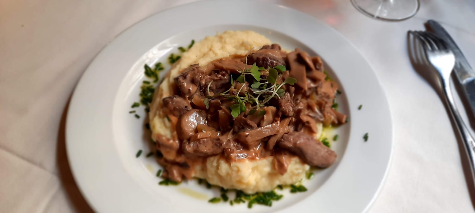 Restaurante Rasputín