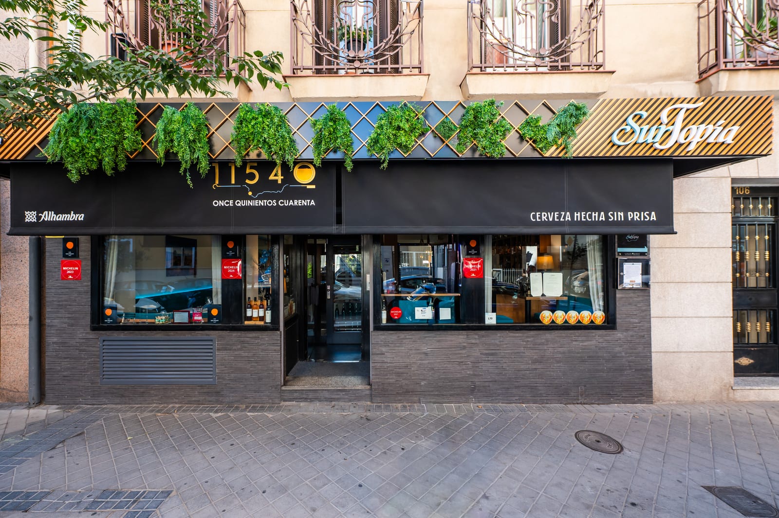 Restaurante Surtopía