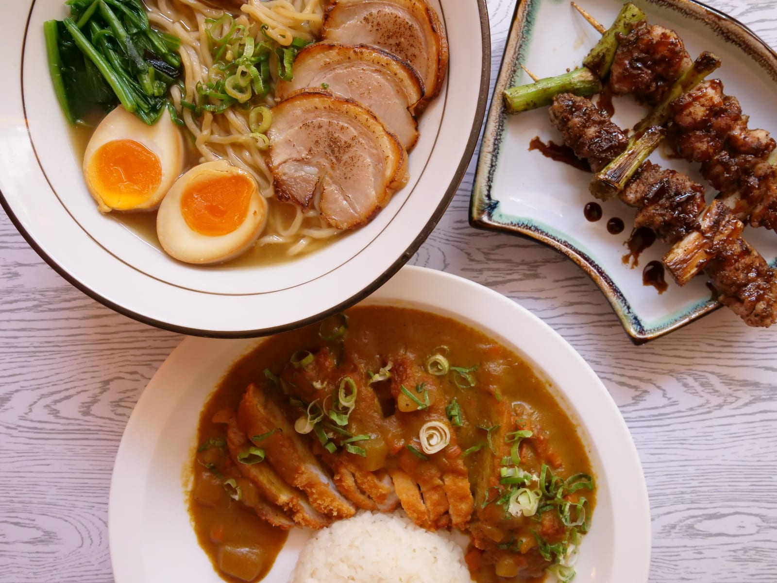 Restaurante Yakitori - 松下yakitori