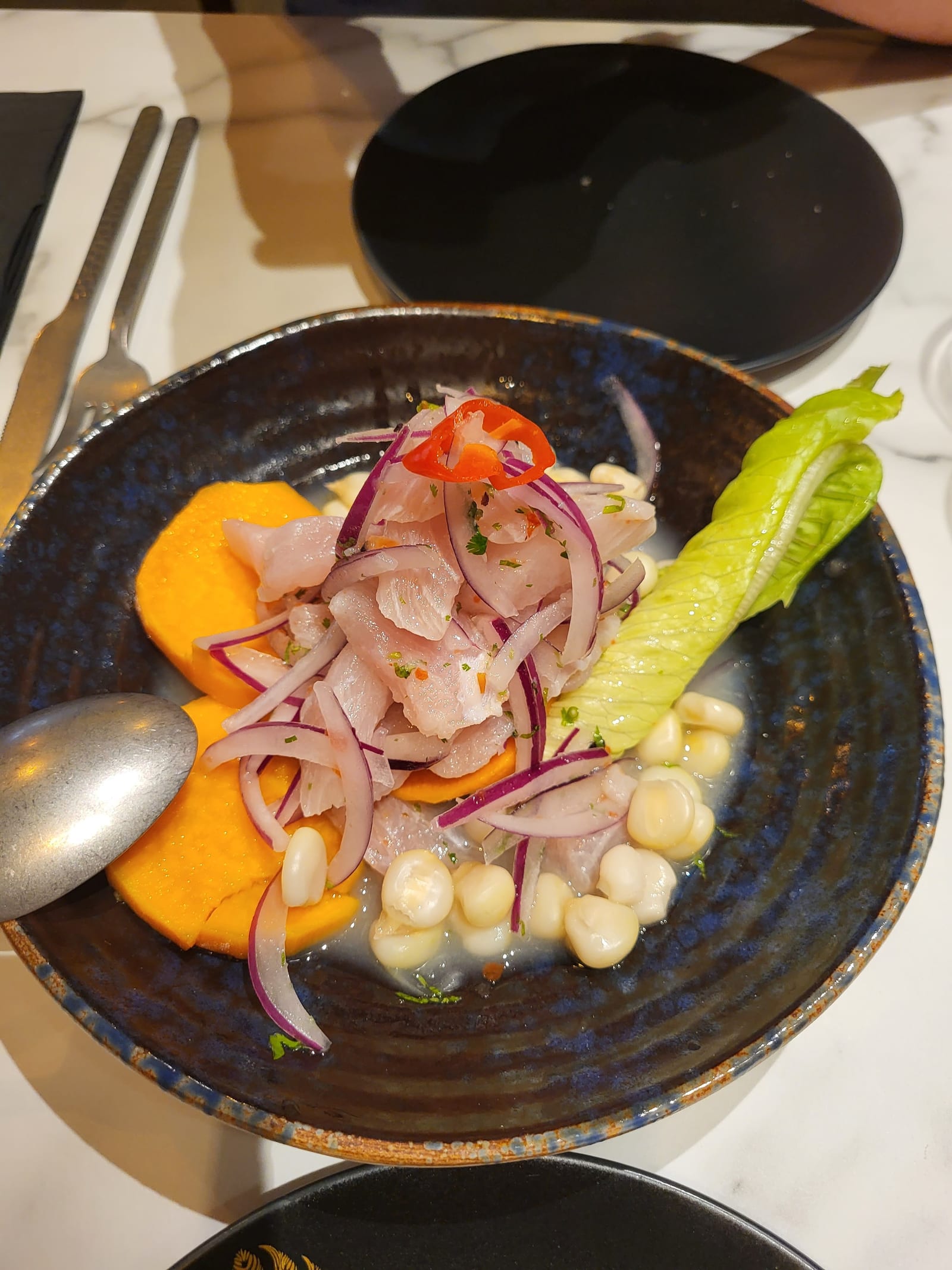 Salvaje Chifa Peruano