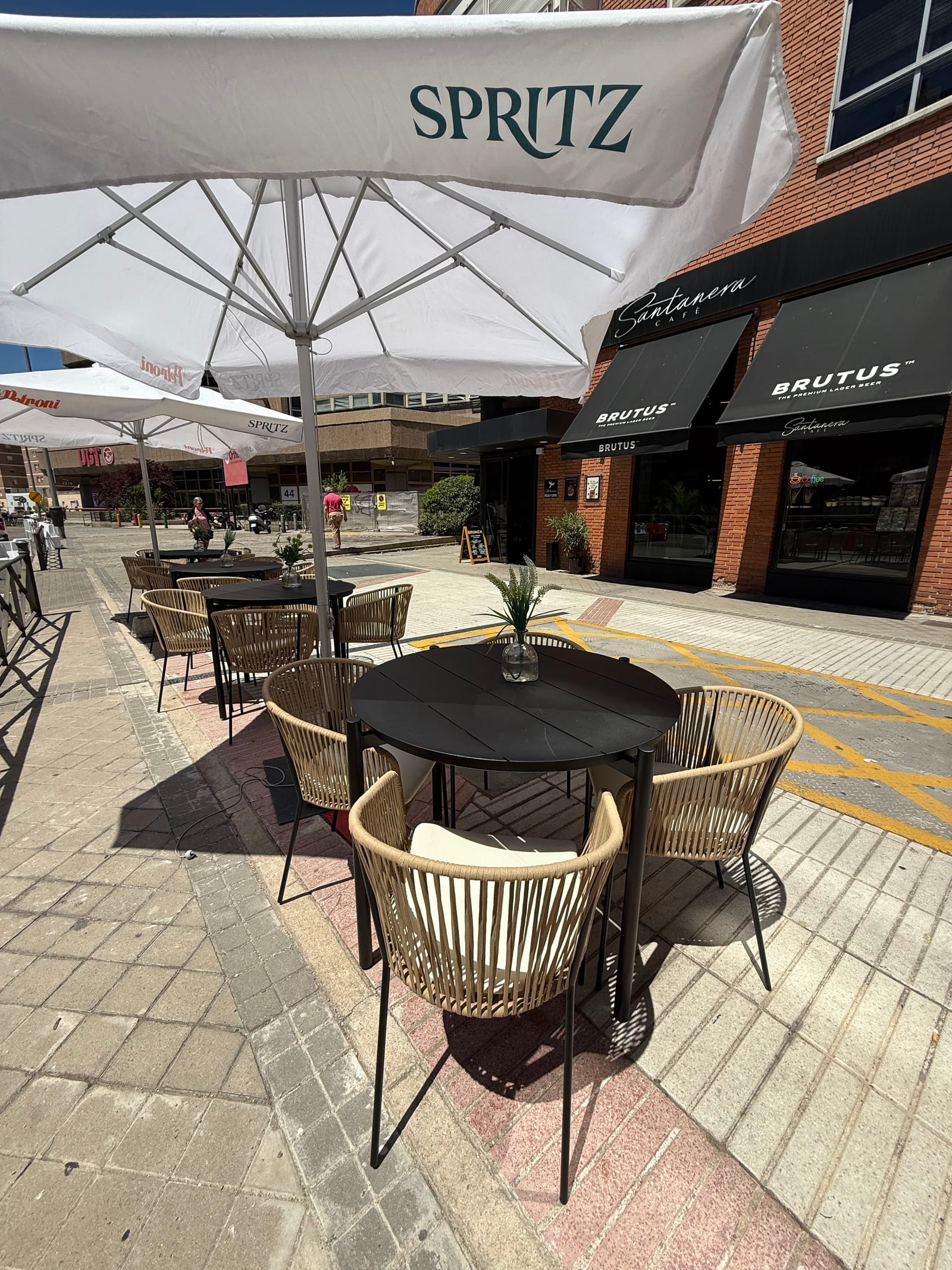 Santanera Speciality Coffee