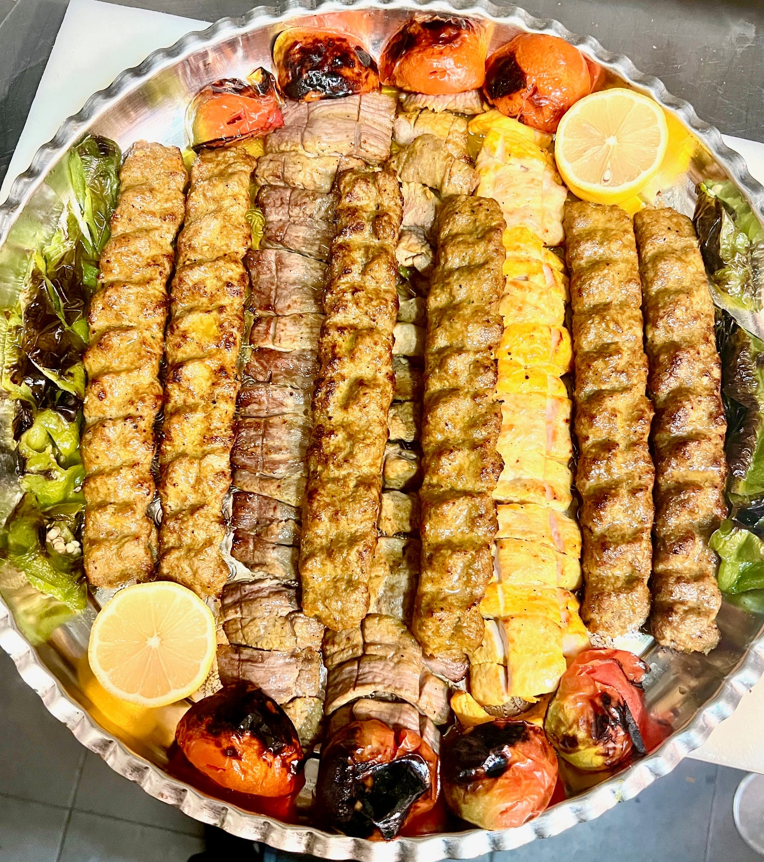 Shandiz Grill