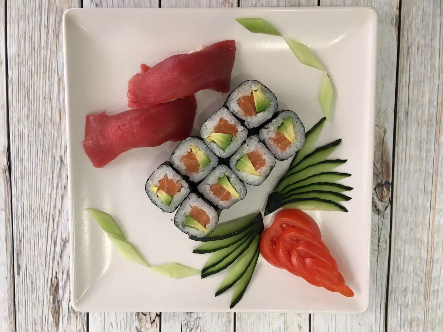 Show Sushi