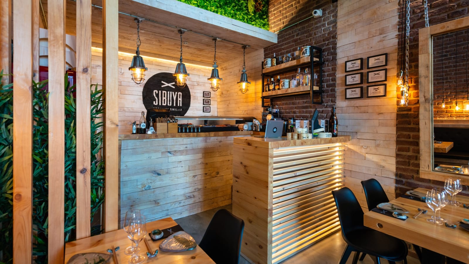 Sibuya Urban Sushi Bar