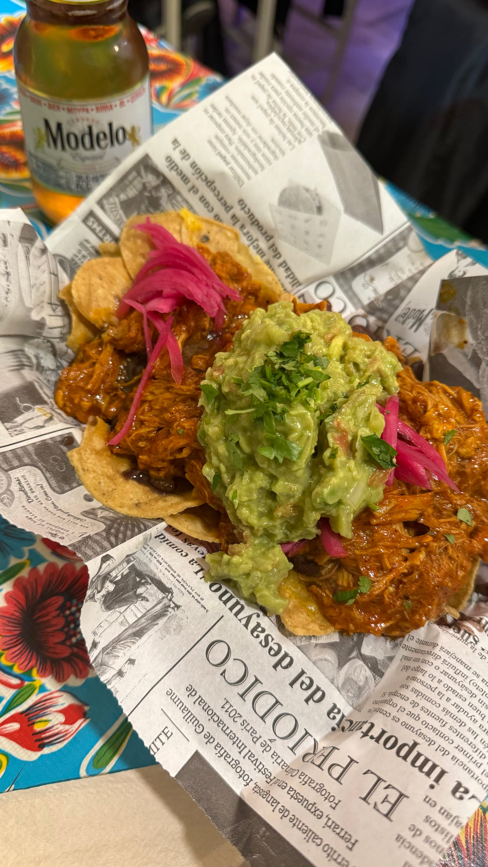 Taquería Órale Burrito