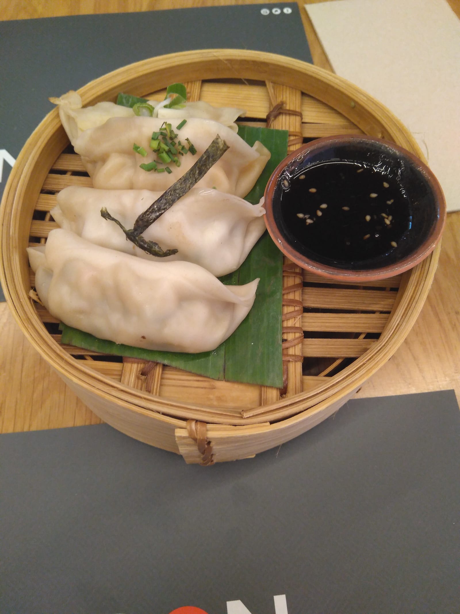 Udon Plenilunio