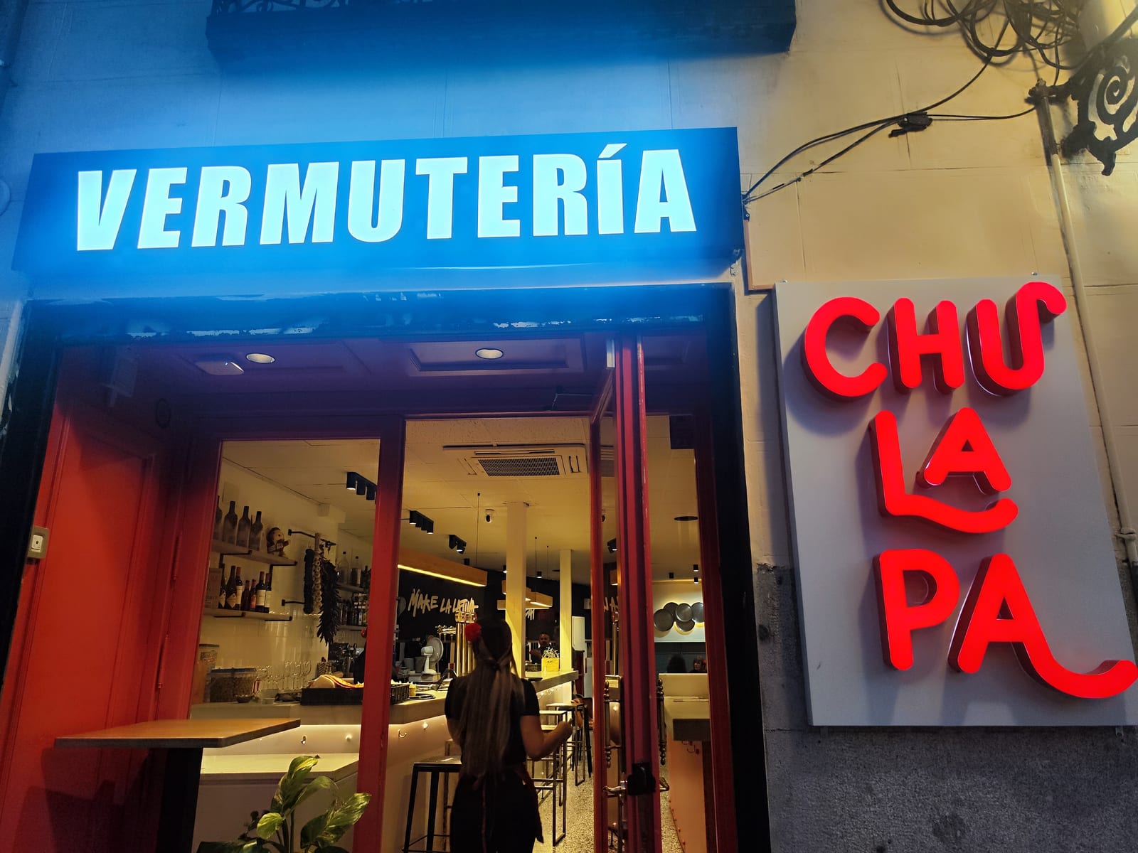 Vermutería Chulapa | Vermut y Tortilla En La Latina