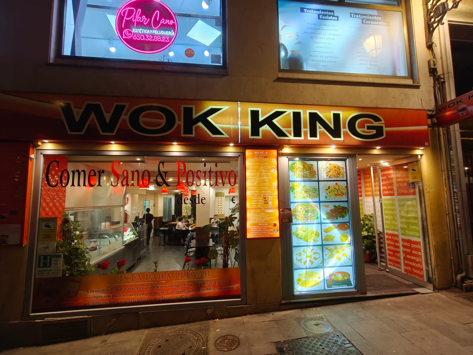 Wok King