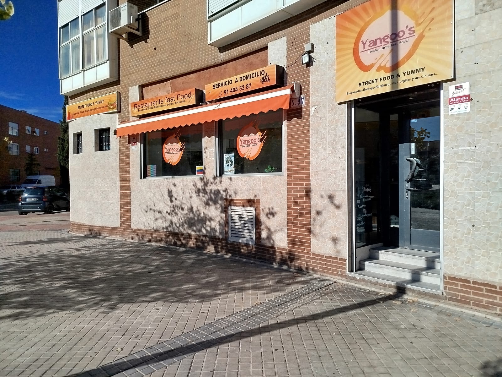 YANGOO’S