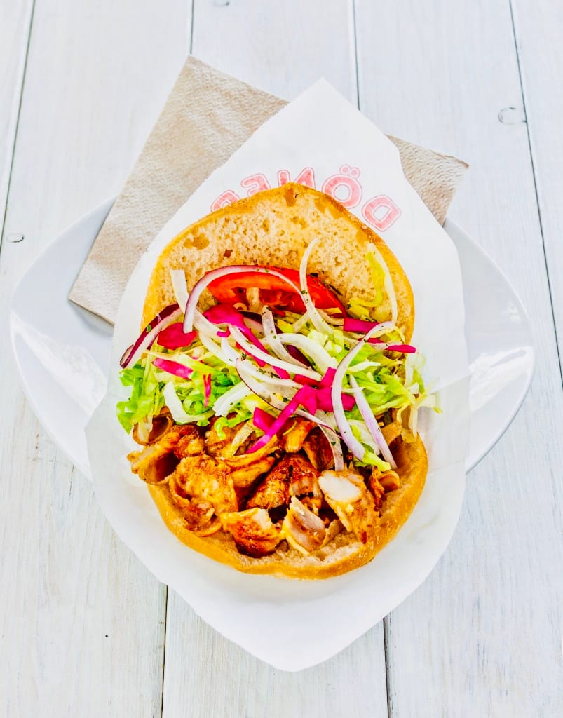 Yummy Pizza Kebab 2