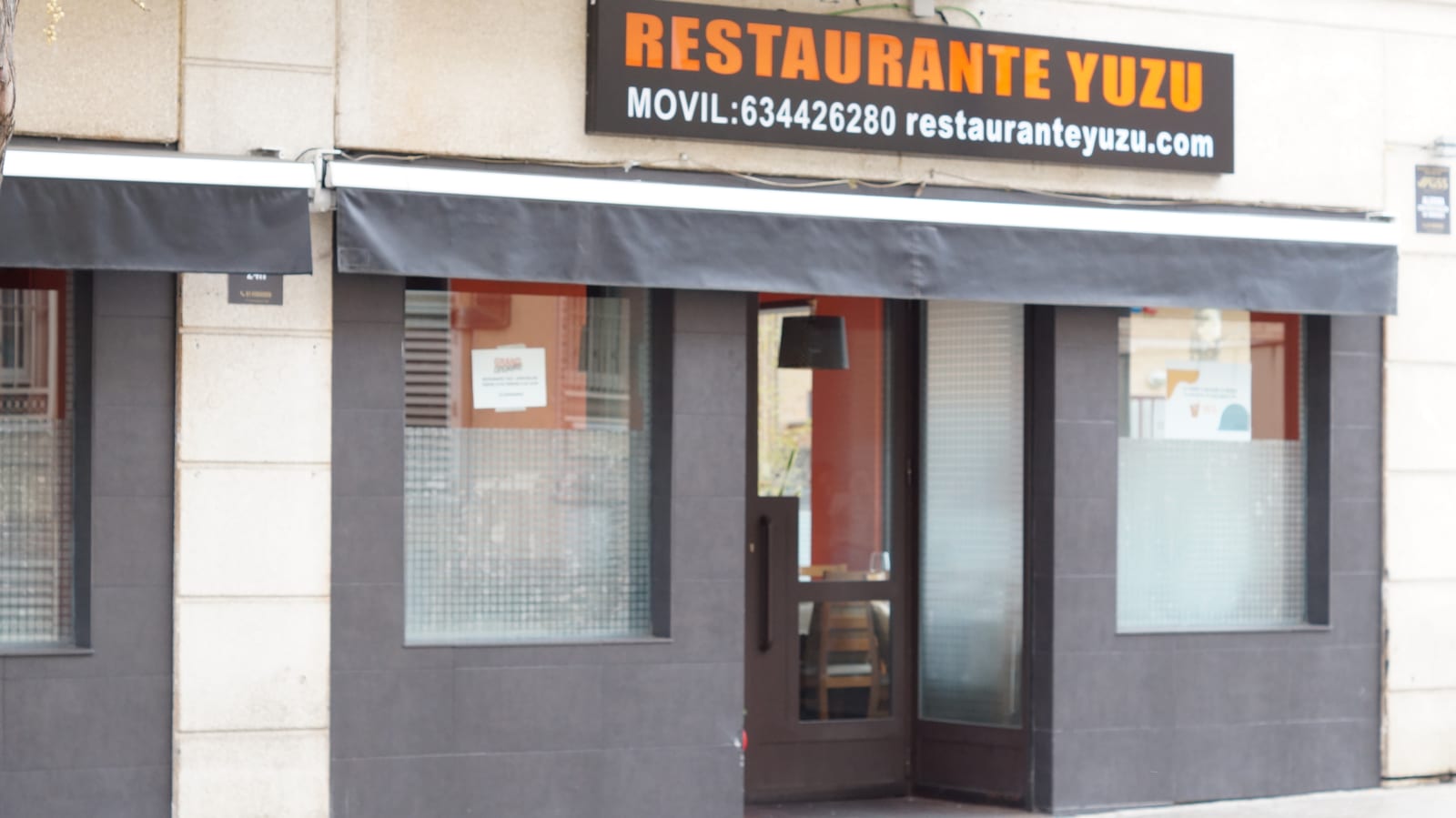 Yuzu Restaurante Chino