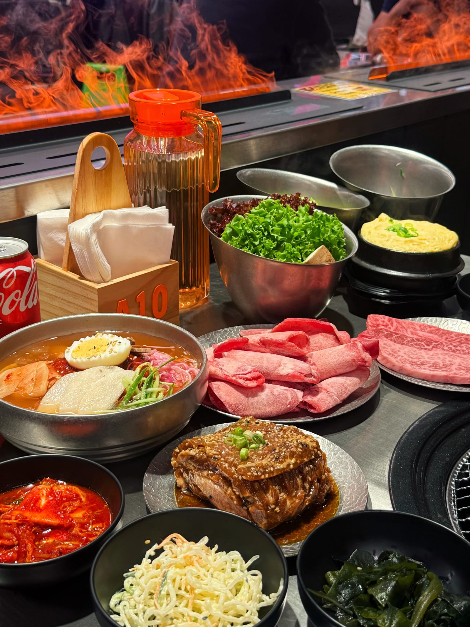789 Korean BBQ Bourke Street