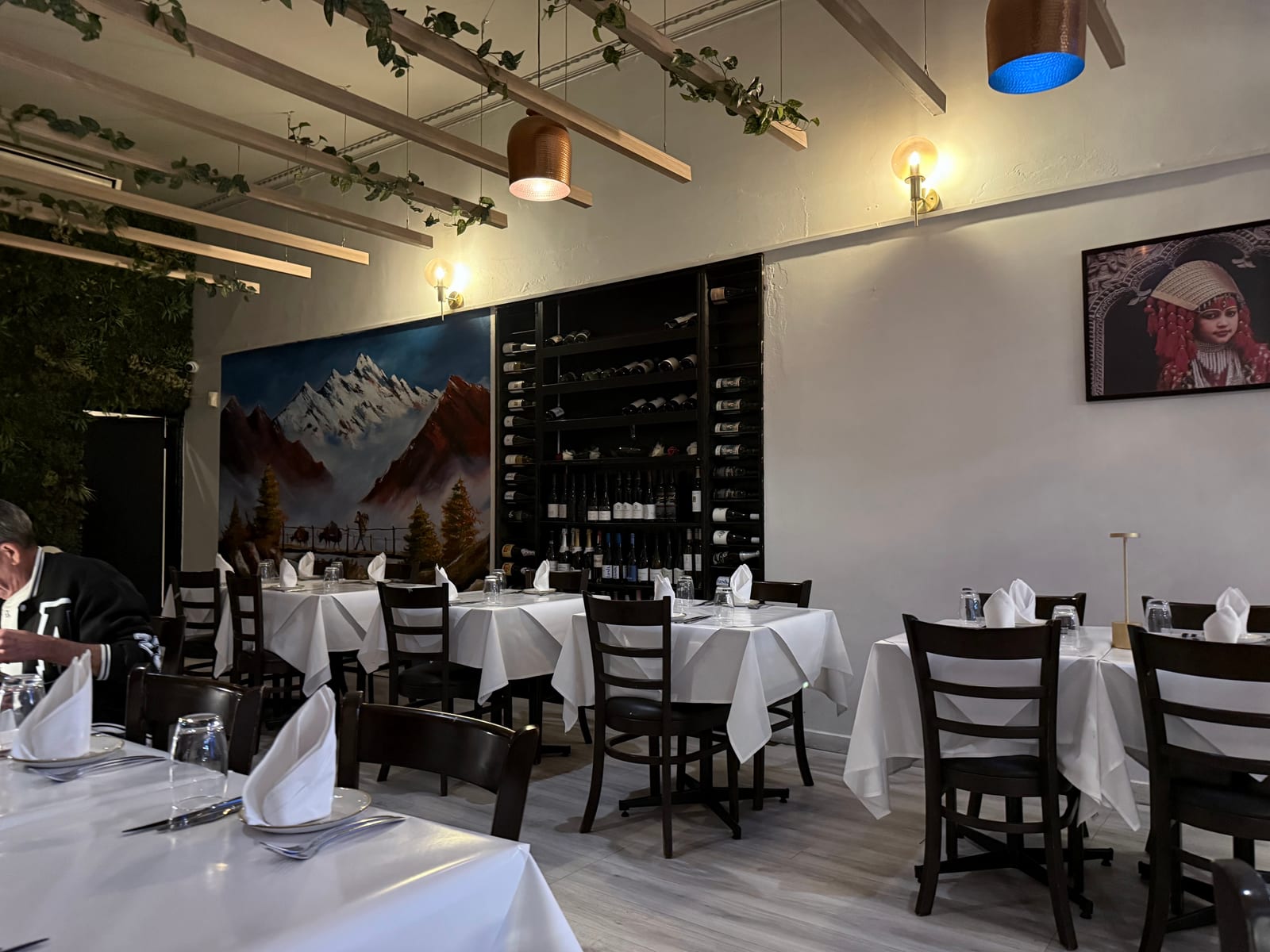 Aagaman Indian Nepalese Restaurant: Port Melbourne (Bay Street)