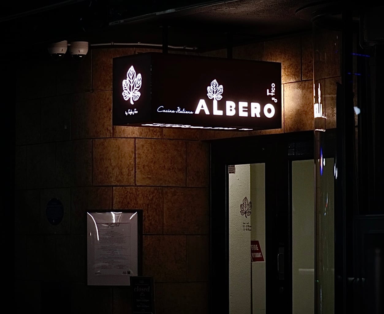 Albero Di Fico (Il Ristorante by Jerry Kim)