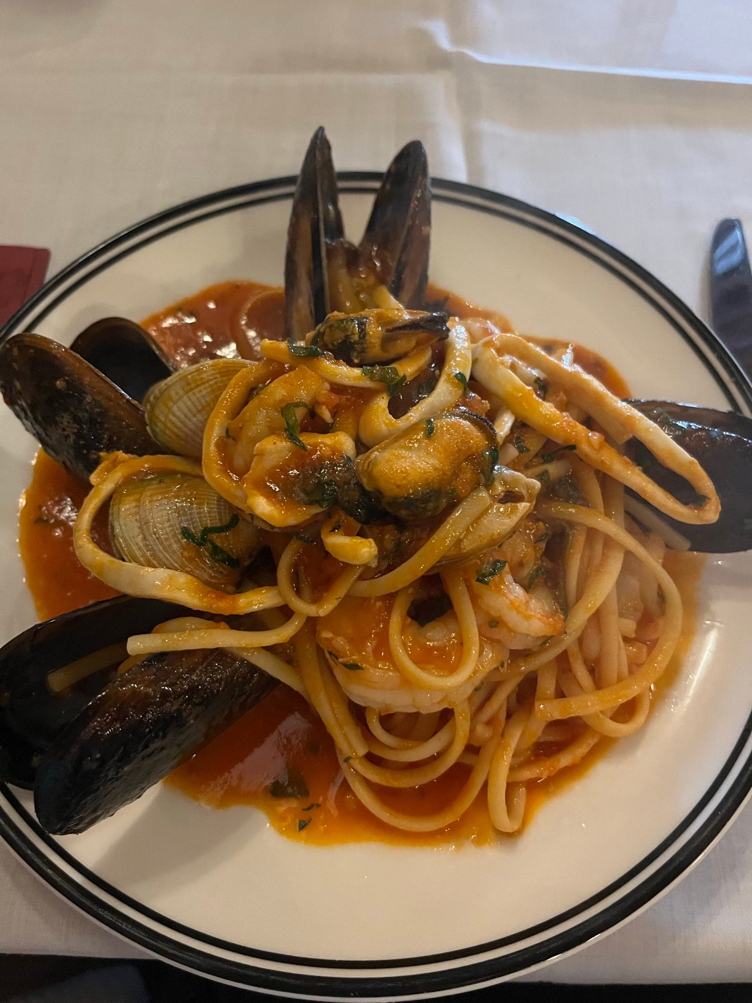 Amiconi Restaurant