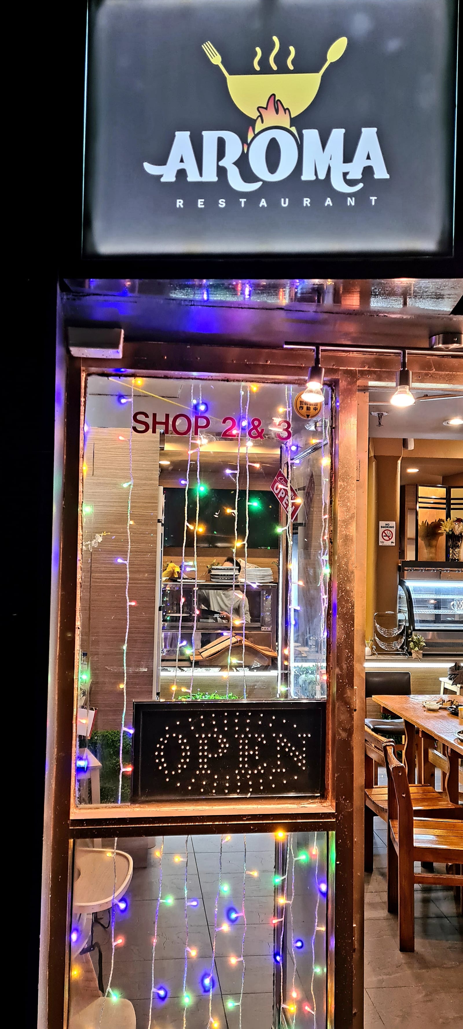 Aroma Restaurant