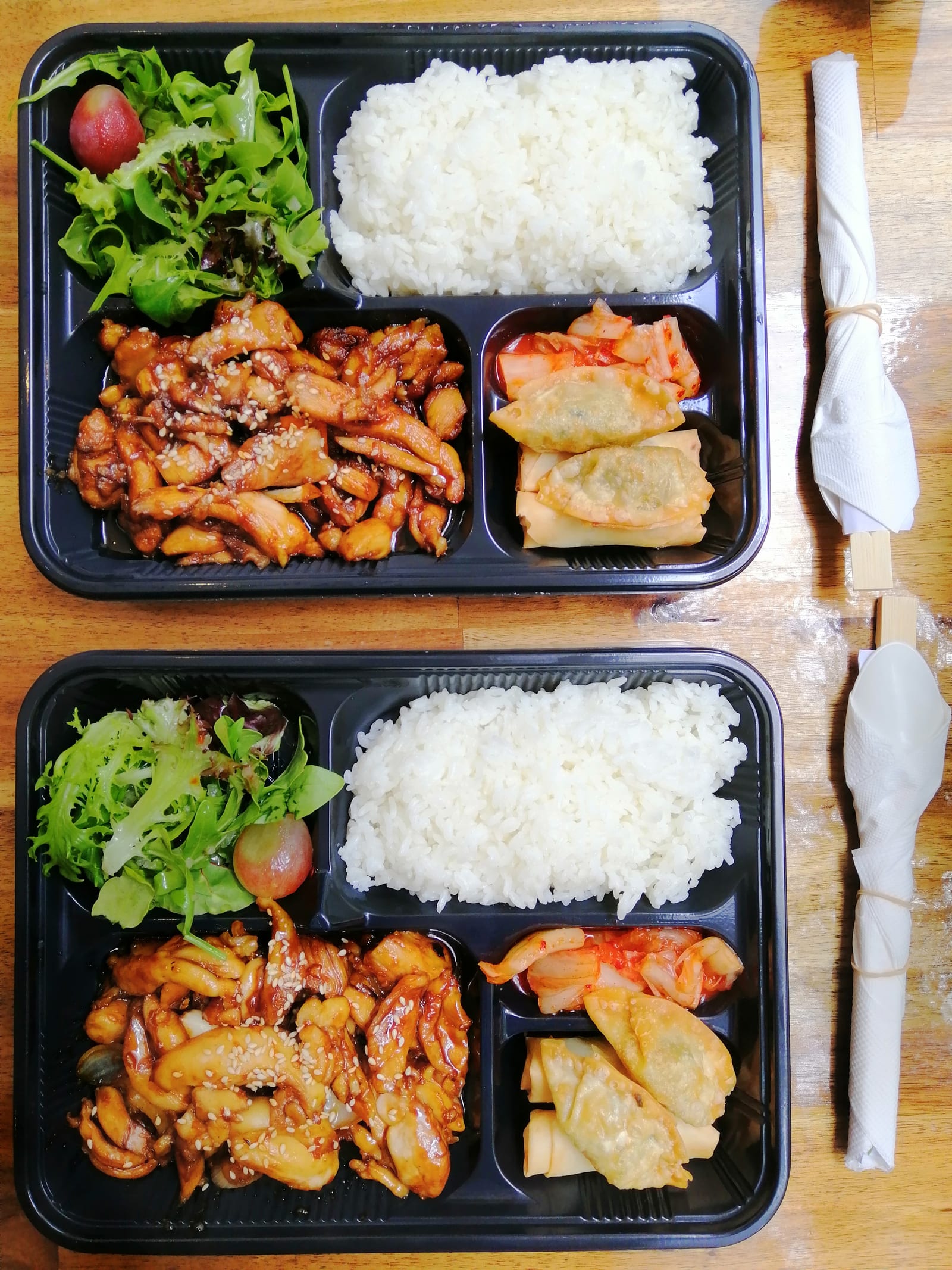 BBQ Box