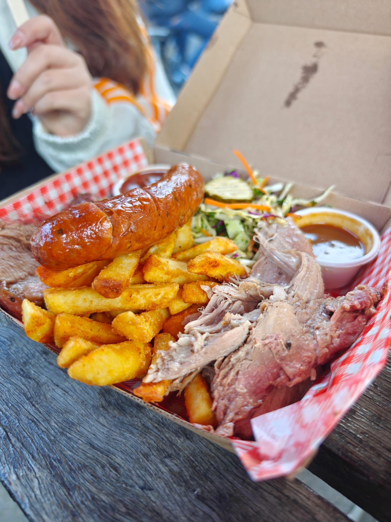 Big Earle's Roadhouse Barbecue