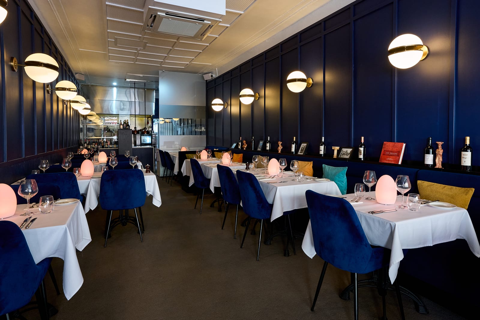Bistro de Paris North Melbourne