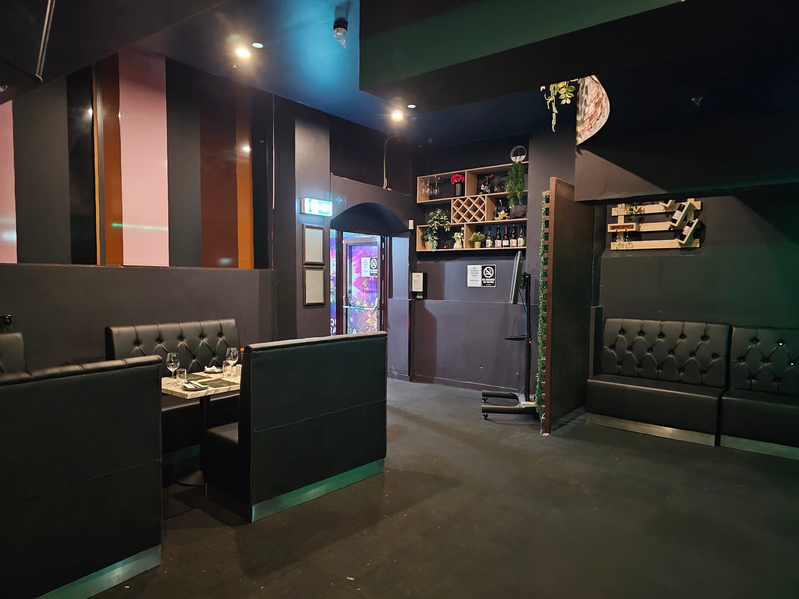 Cellar 43 Restaurant & Bar