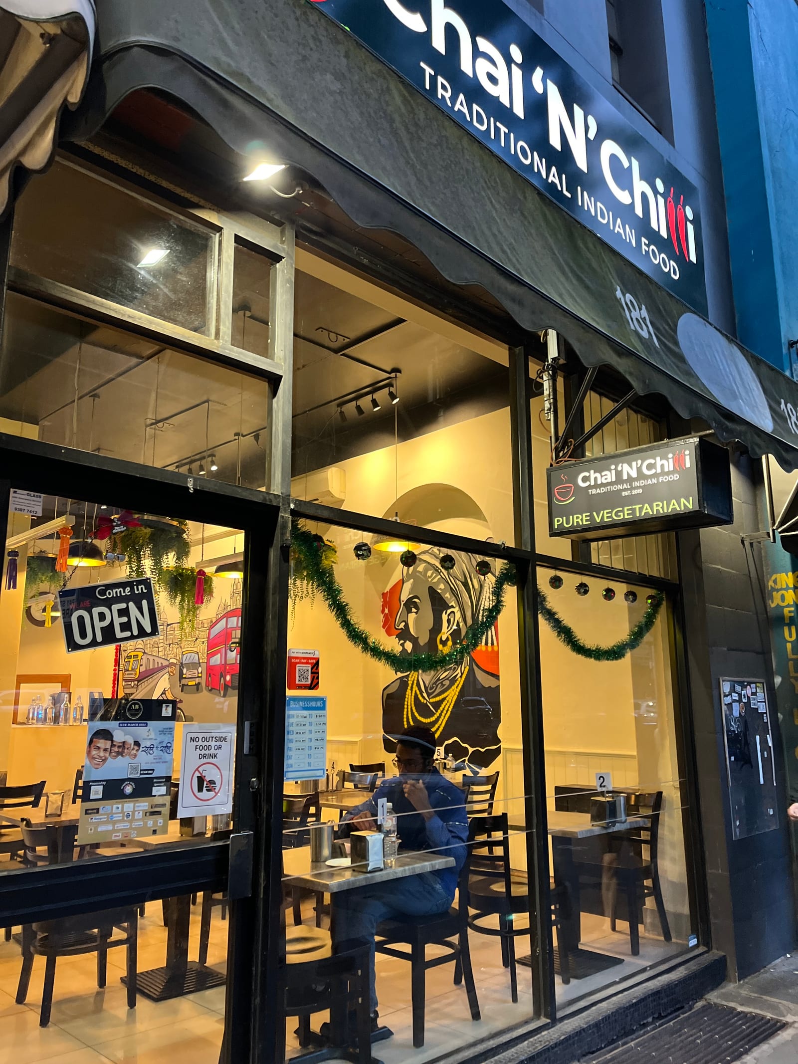 Chai 'N' Chilli