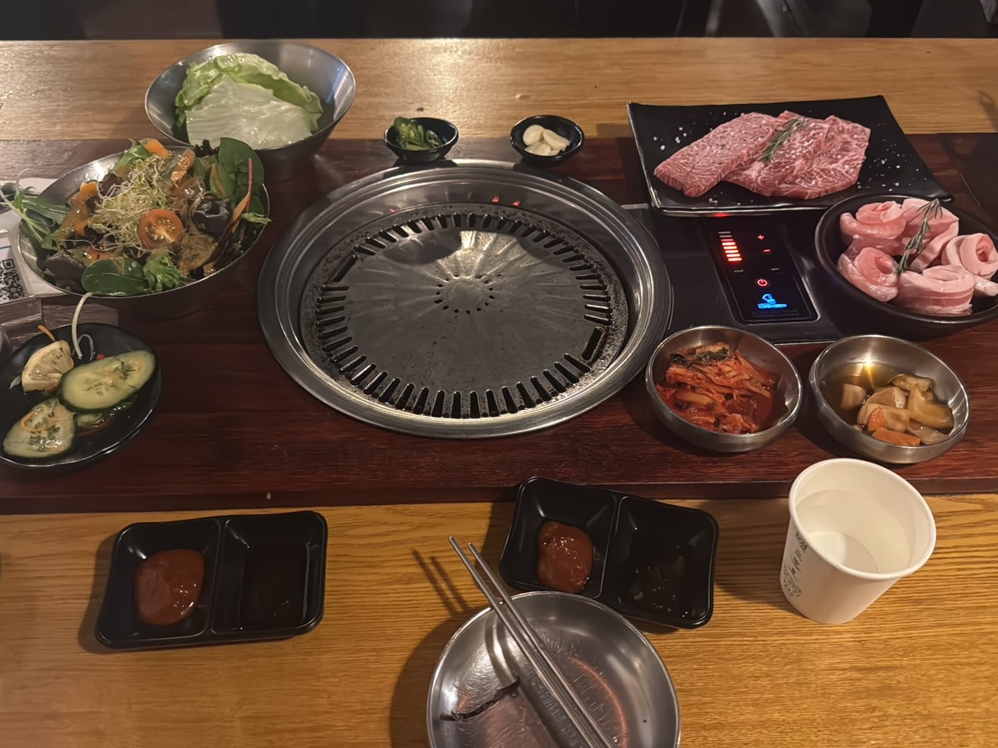 ChangGo Korean BBQ House