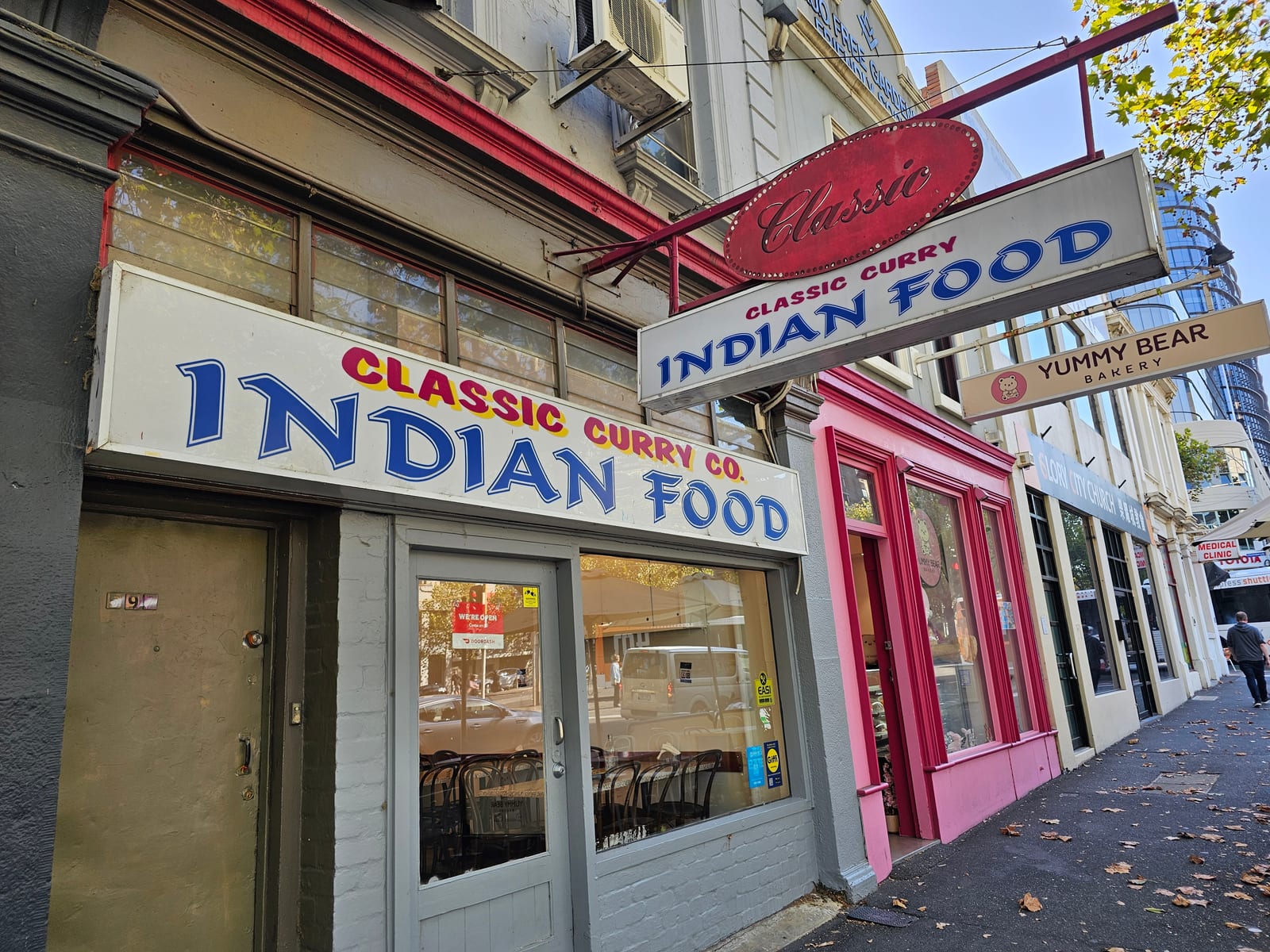 Classic Curry Indian Restaurant Melbourne