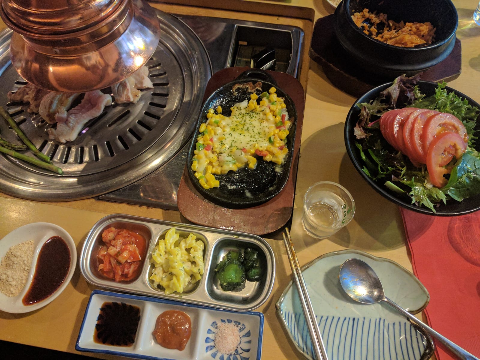 Dak Hanmari (City) | Korean Chicken Hotpot Restaurant