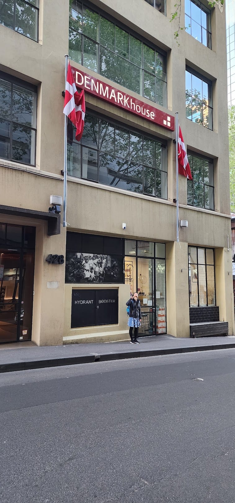 Denmark House