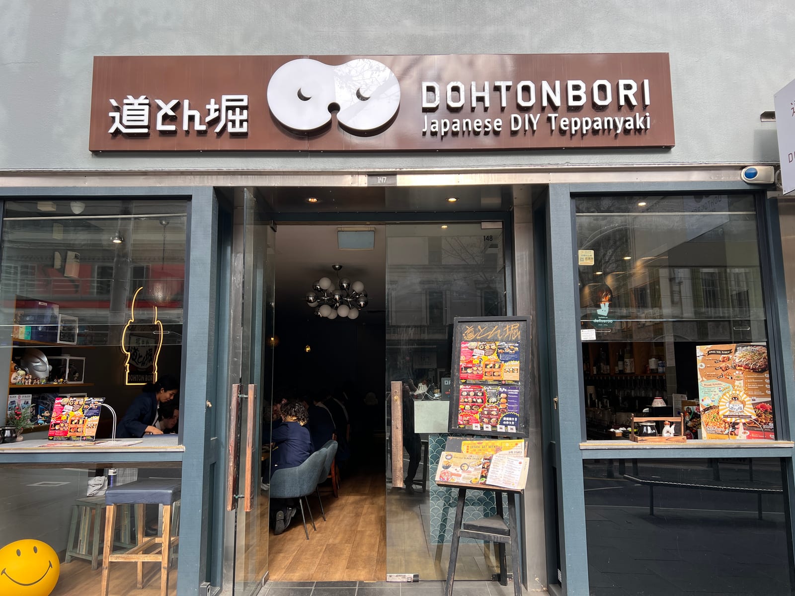 Dohtonbori (CBD)