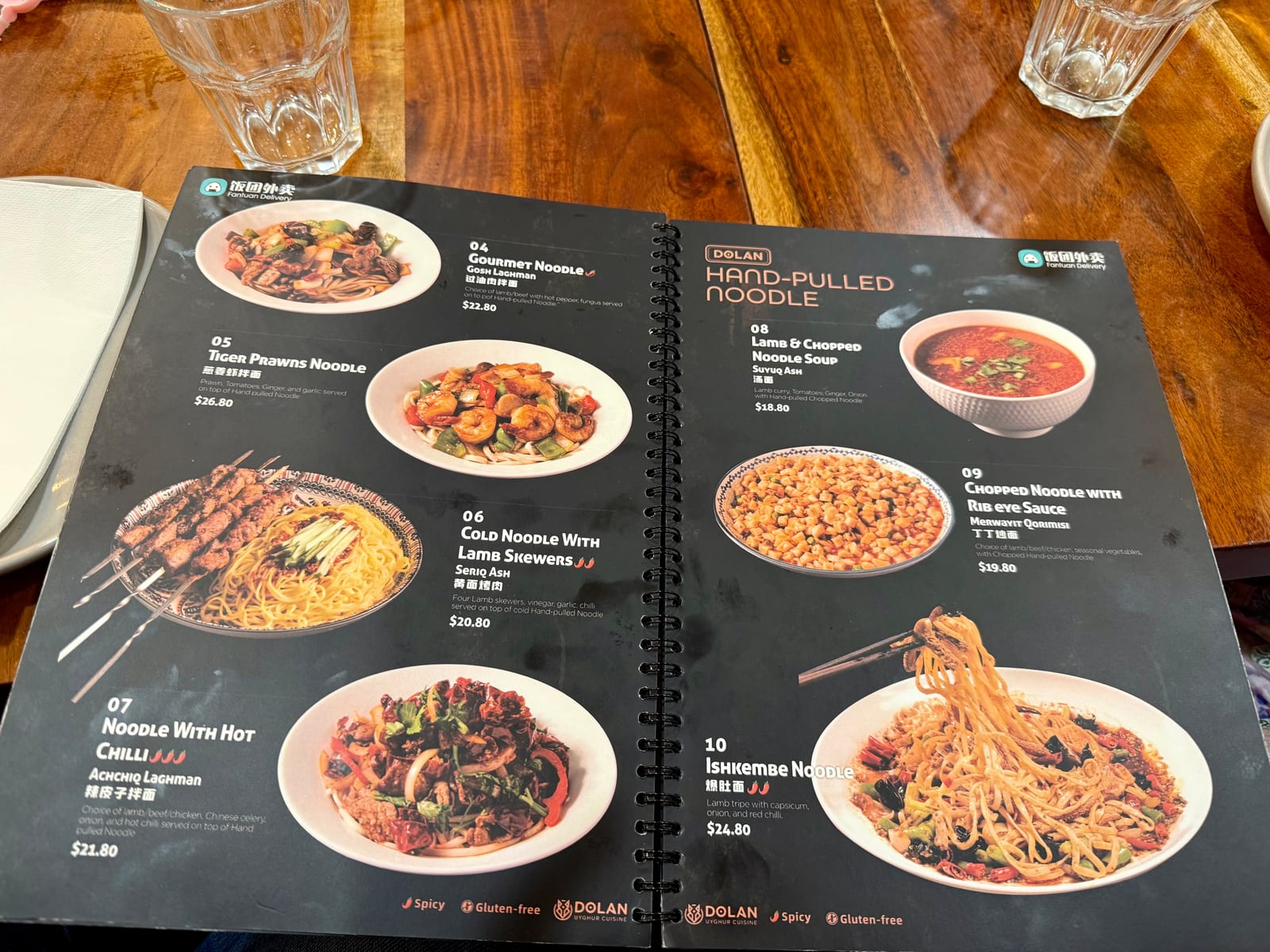 Dolan Uyghur Cuisine