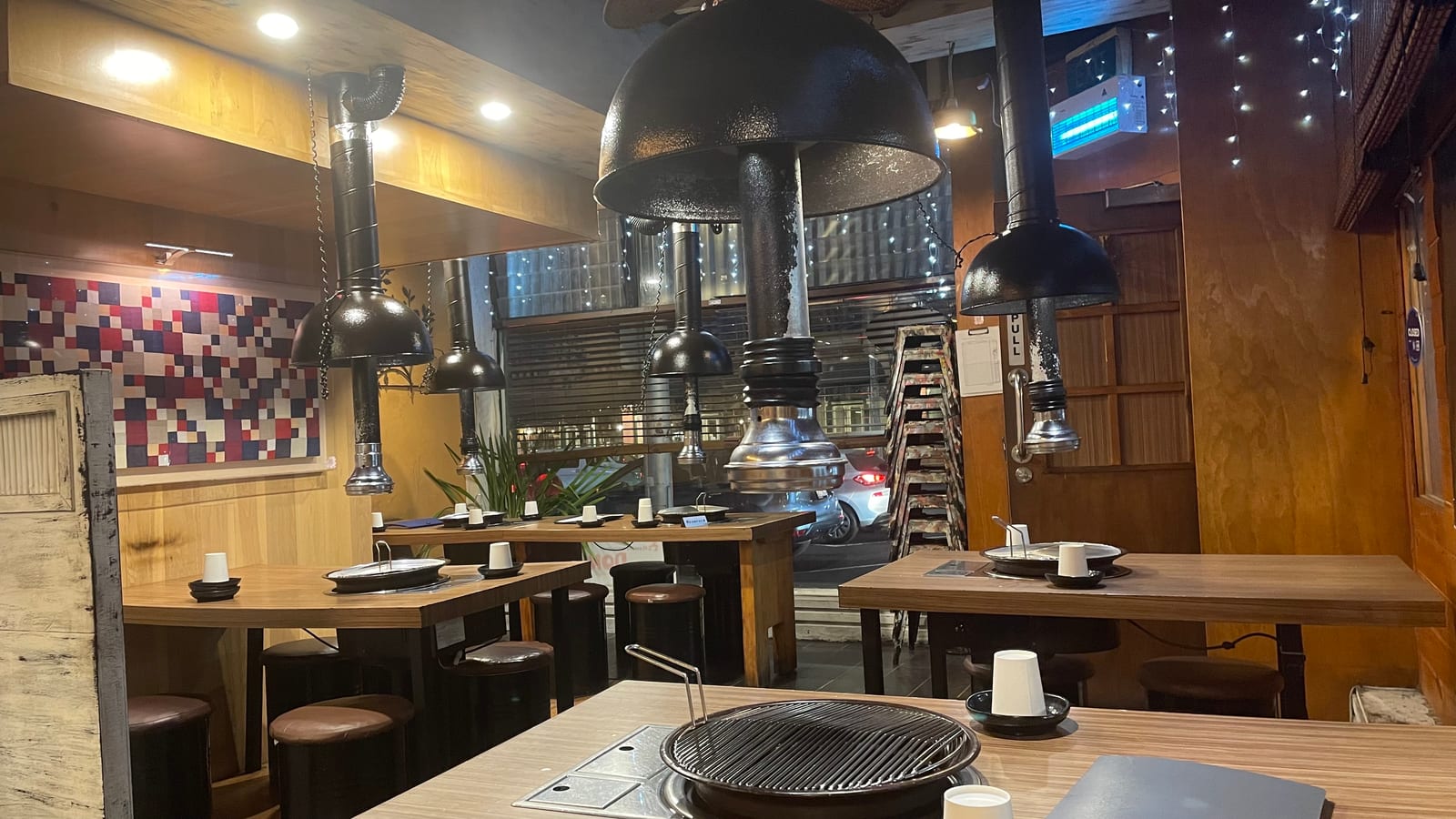 Donwoori Korean Restaurant