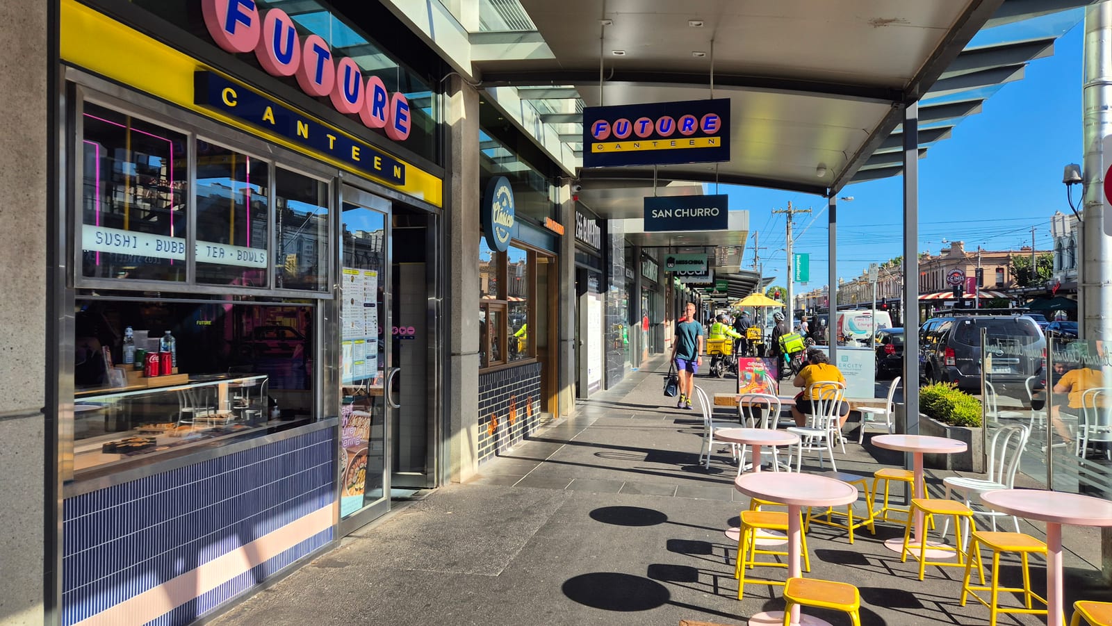 Future Canteen South Melbourne