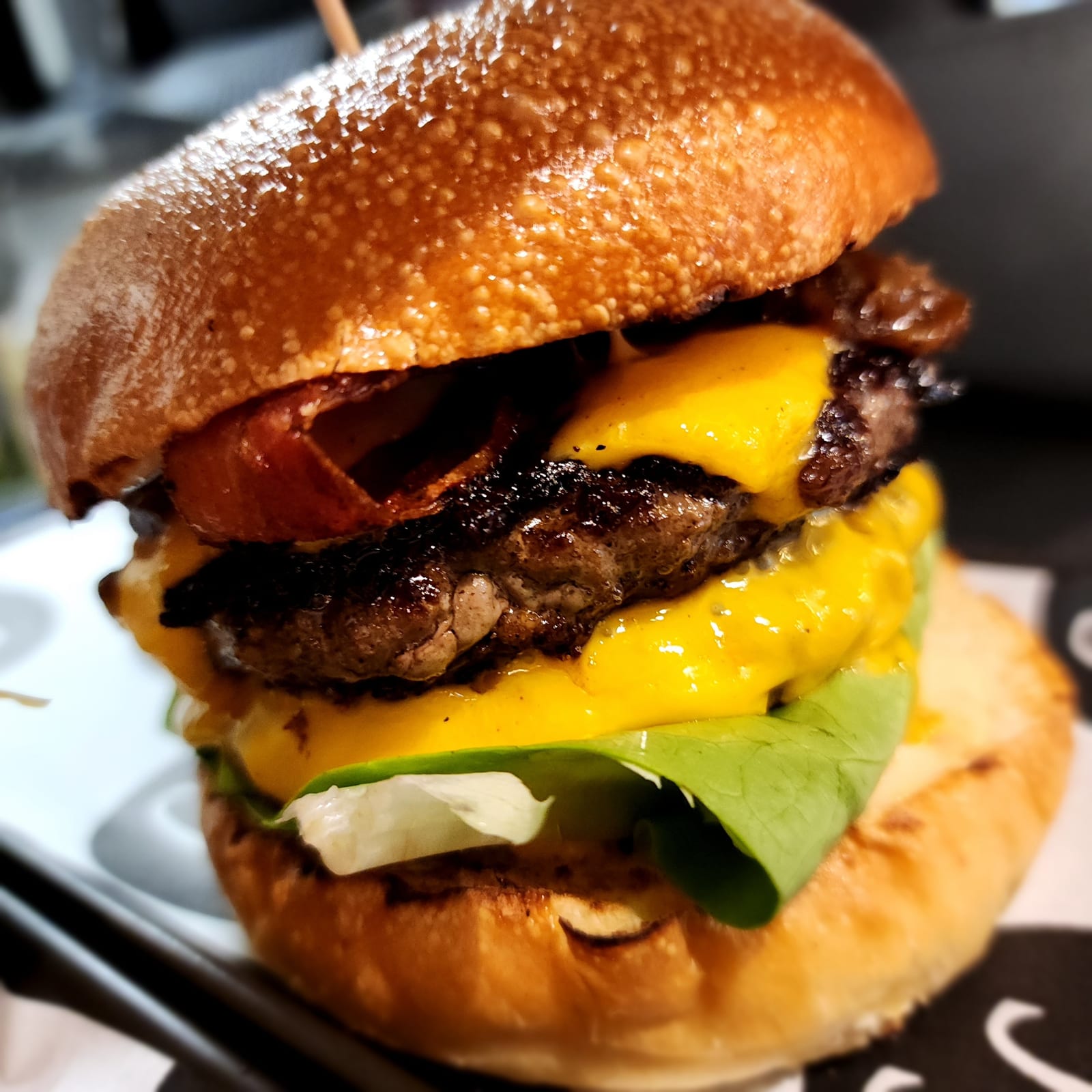 Gentleman George Beers & Burgers