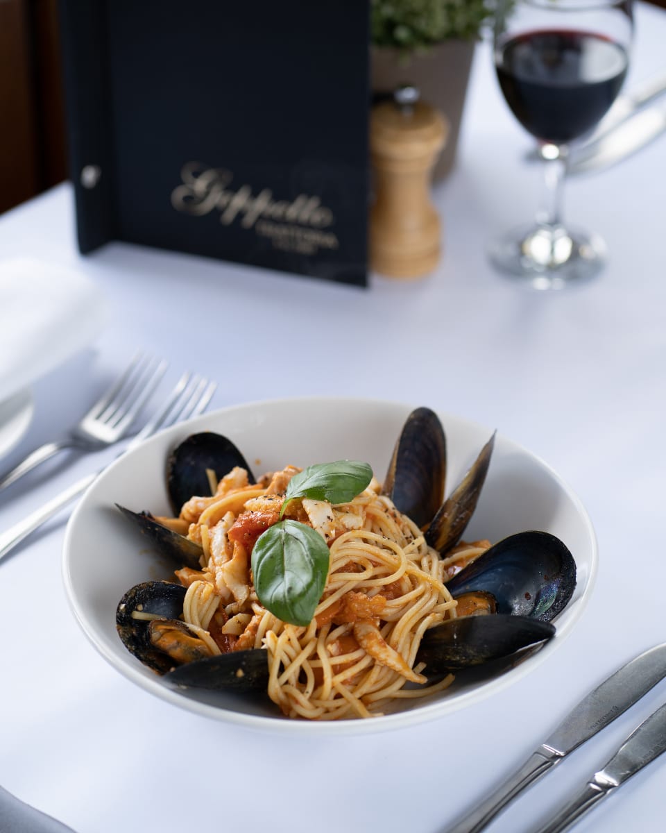 Geppetto Trattoria