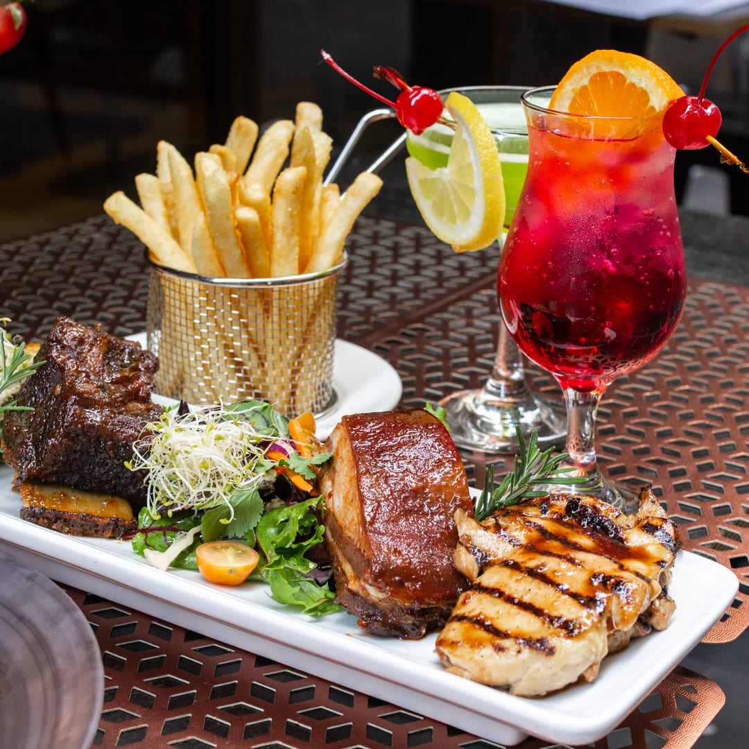 Ginger Olive | Restaurant and Grill