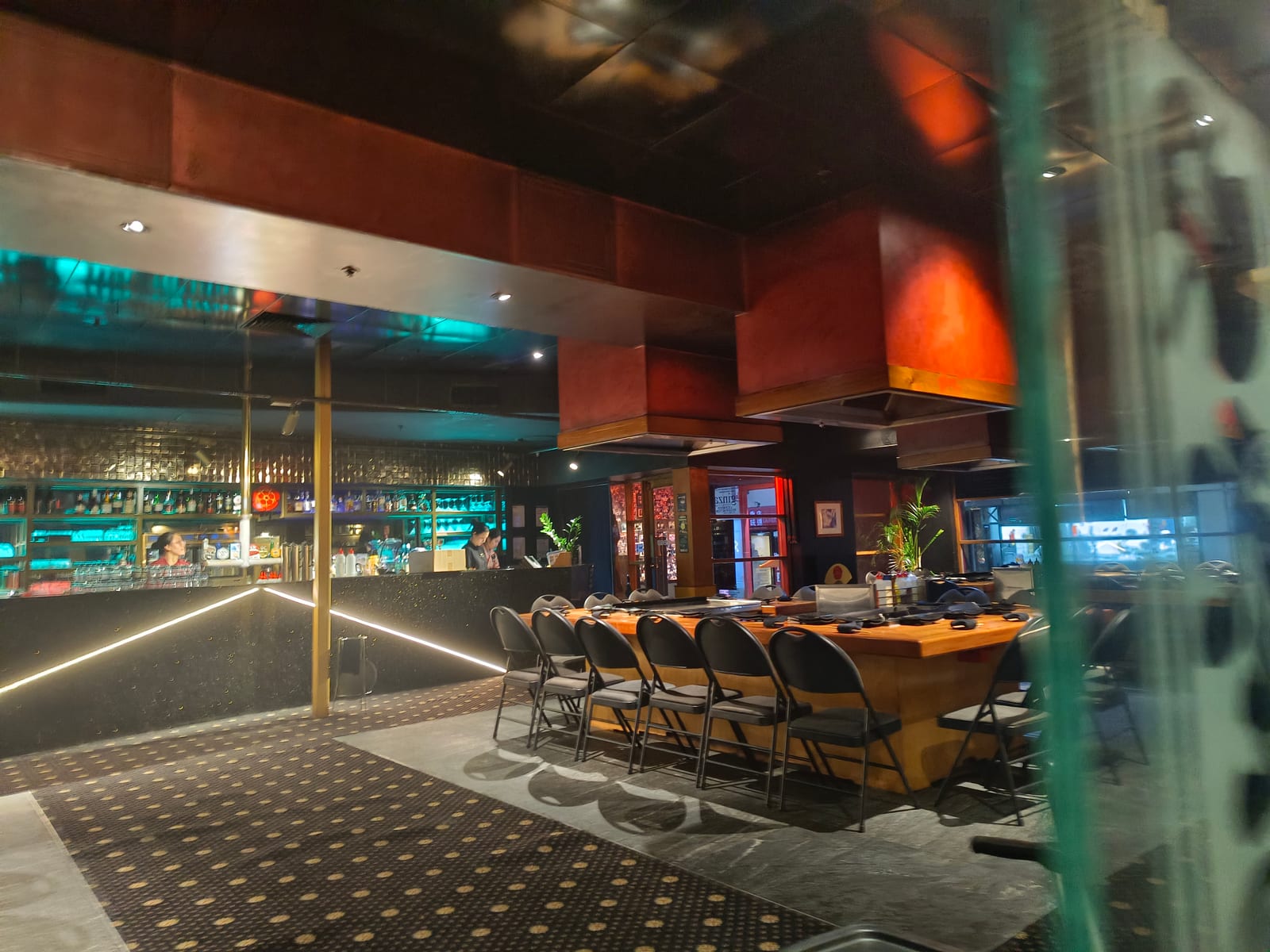 Ginza Teppanyaki