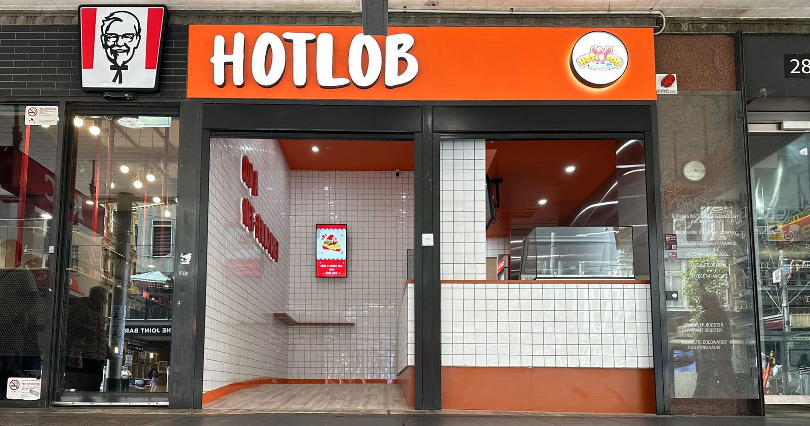 Hotlob Elizabeth St