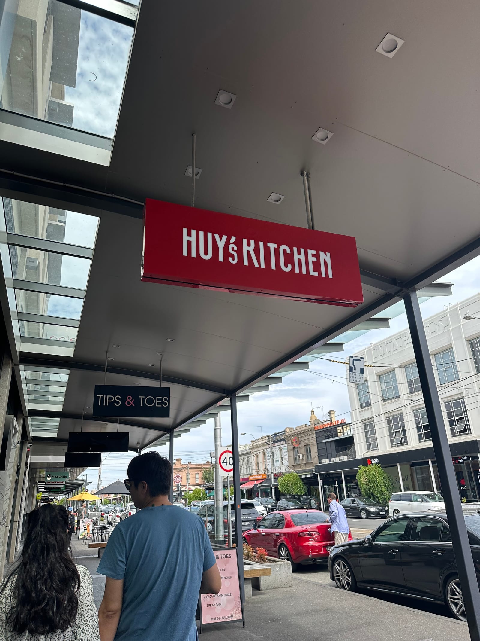 Huy's Kitchen