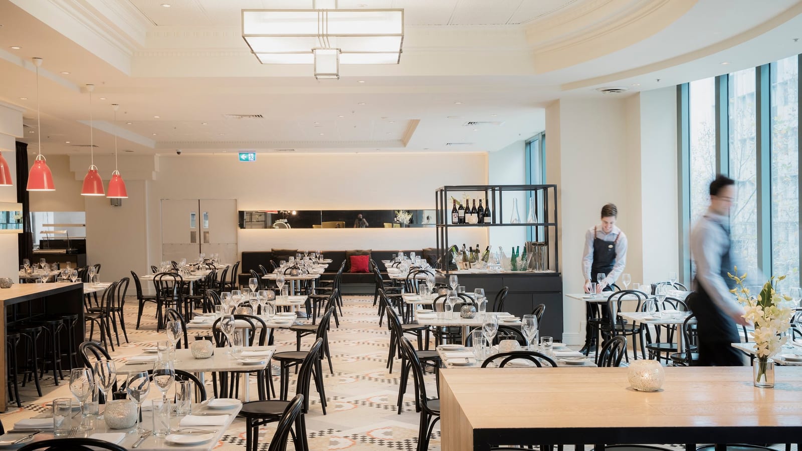 Lane Restaurant & Bar