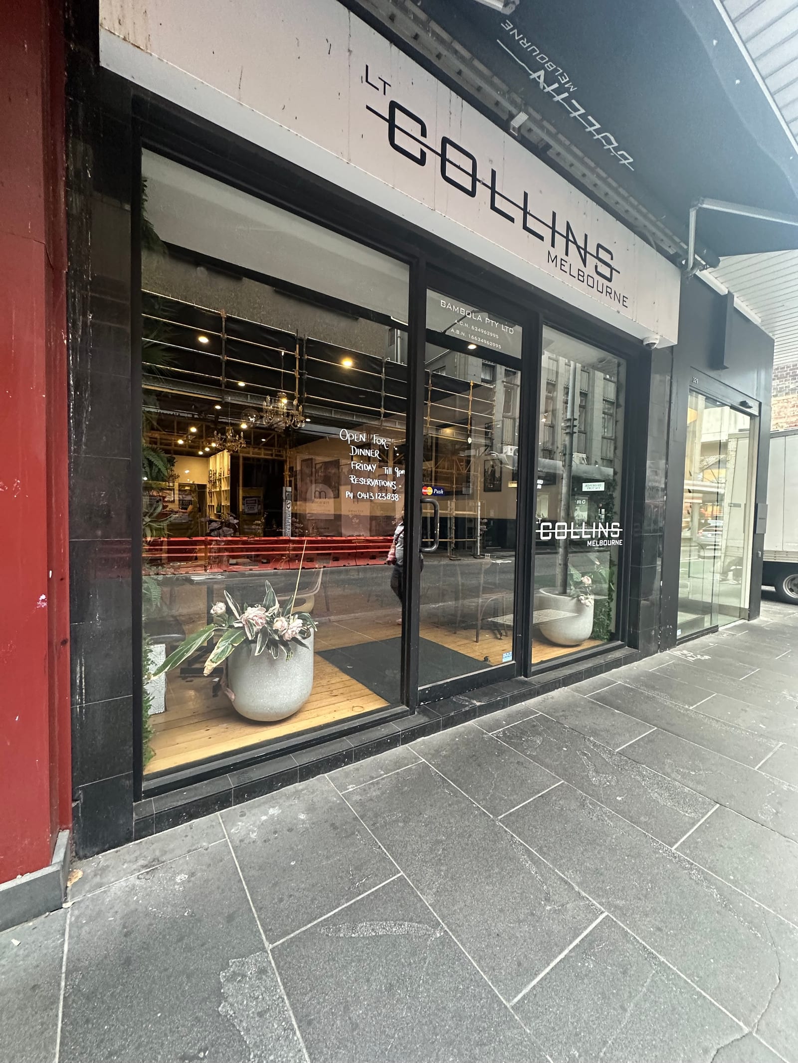 Little Collins Melbourne