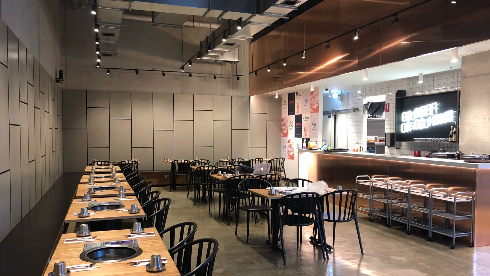 Mansae Korean BBQ