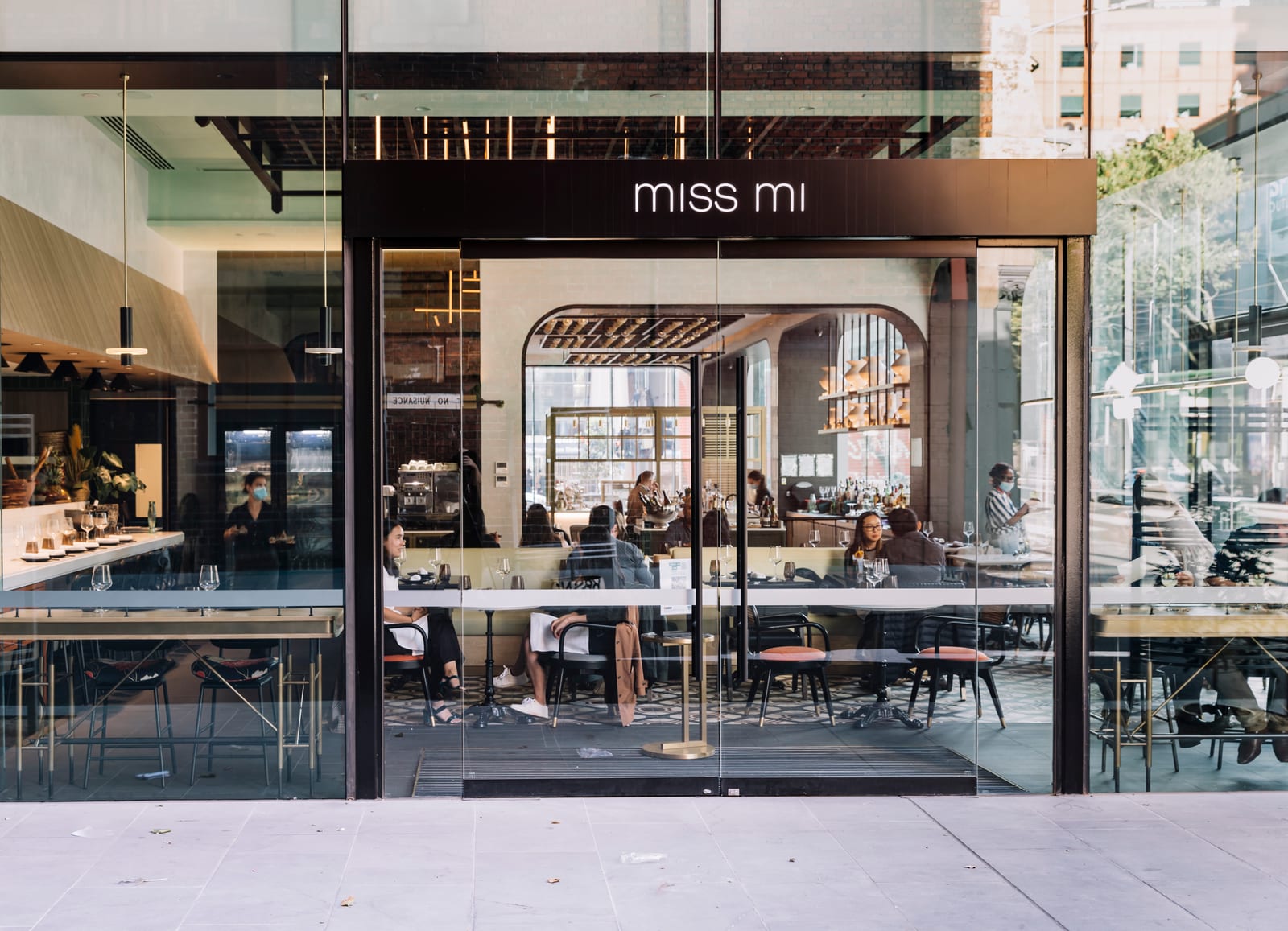 Miss Mi Restaurant & Bar