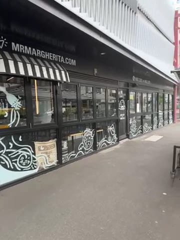 Mister Margherita Italian Restaurant South Melbourne