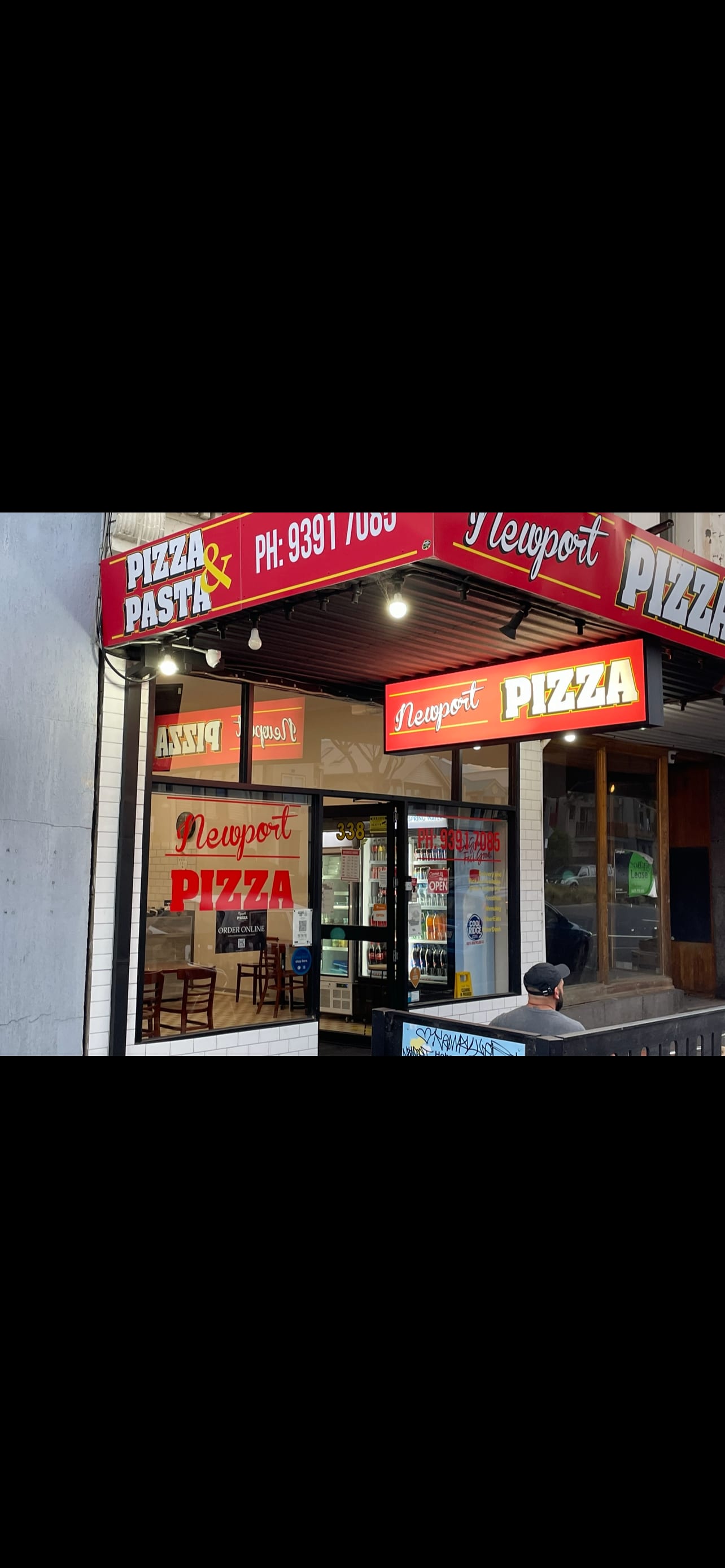 Newport Pizza