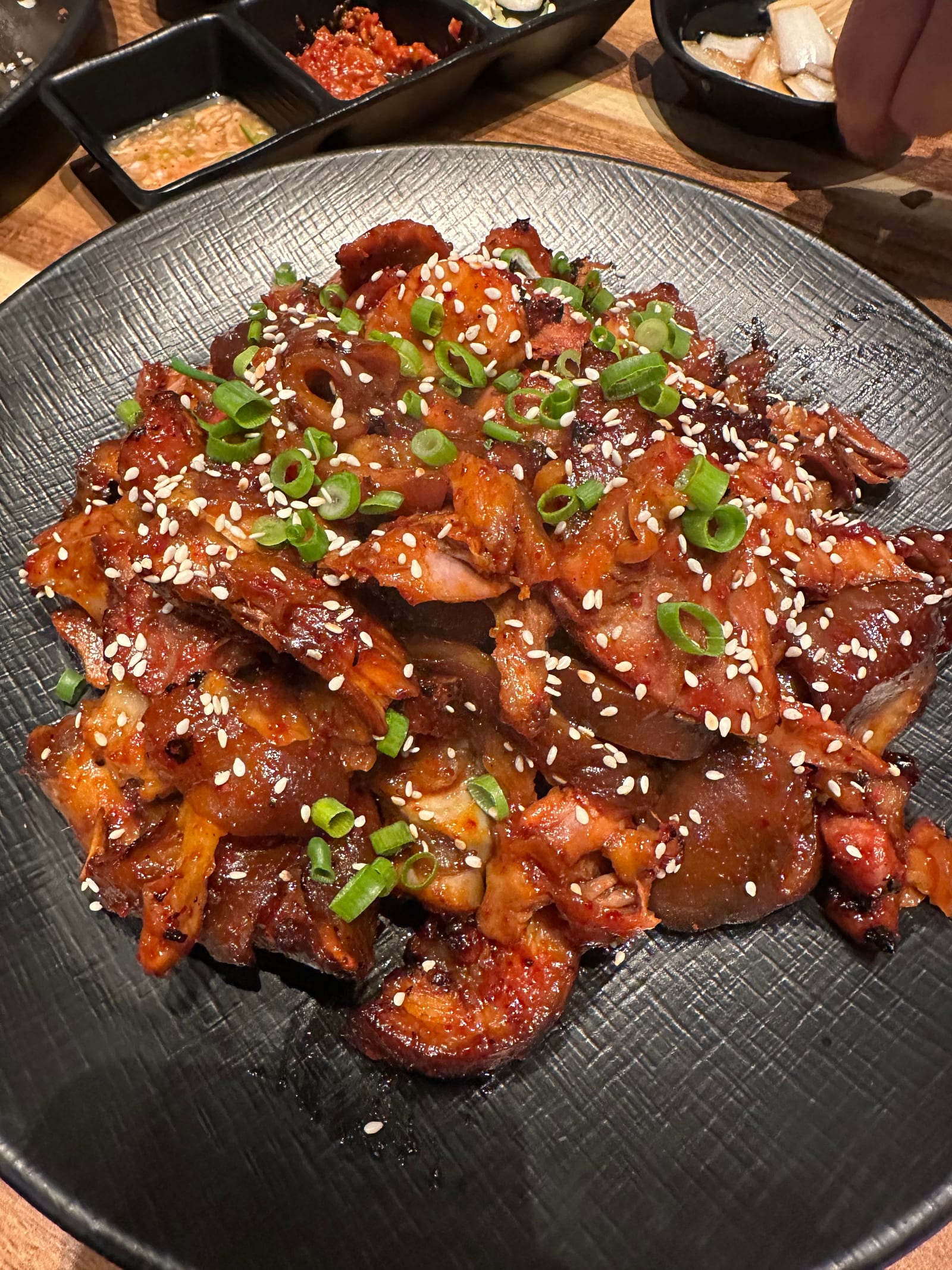 Noulboo Korean Chicken & Pork