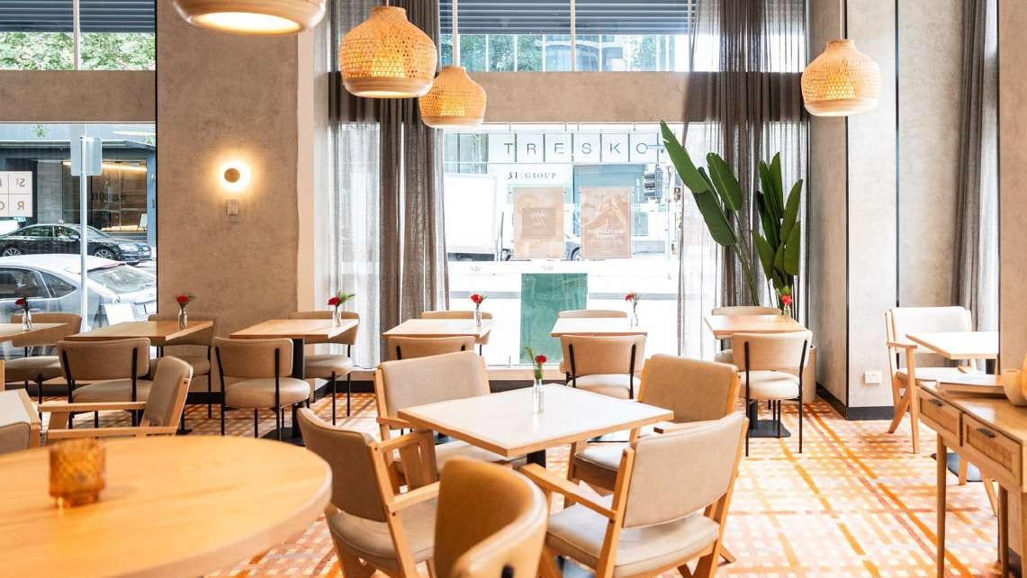 One Queen Restaurant