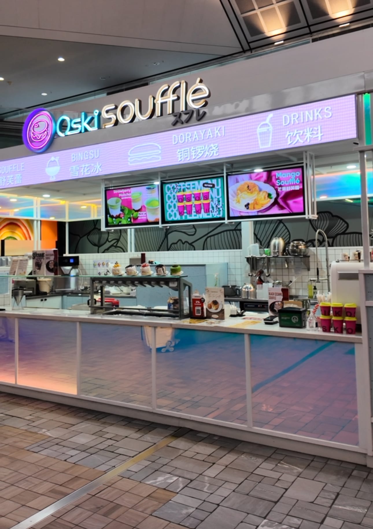 Oski SnowIce