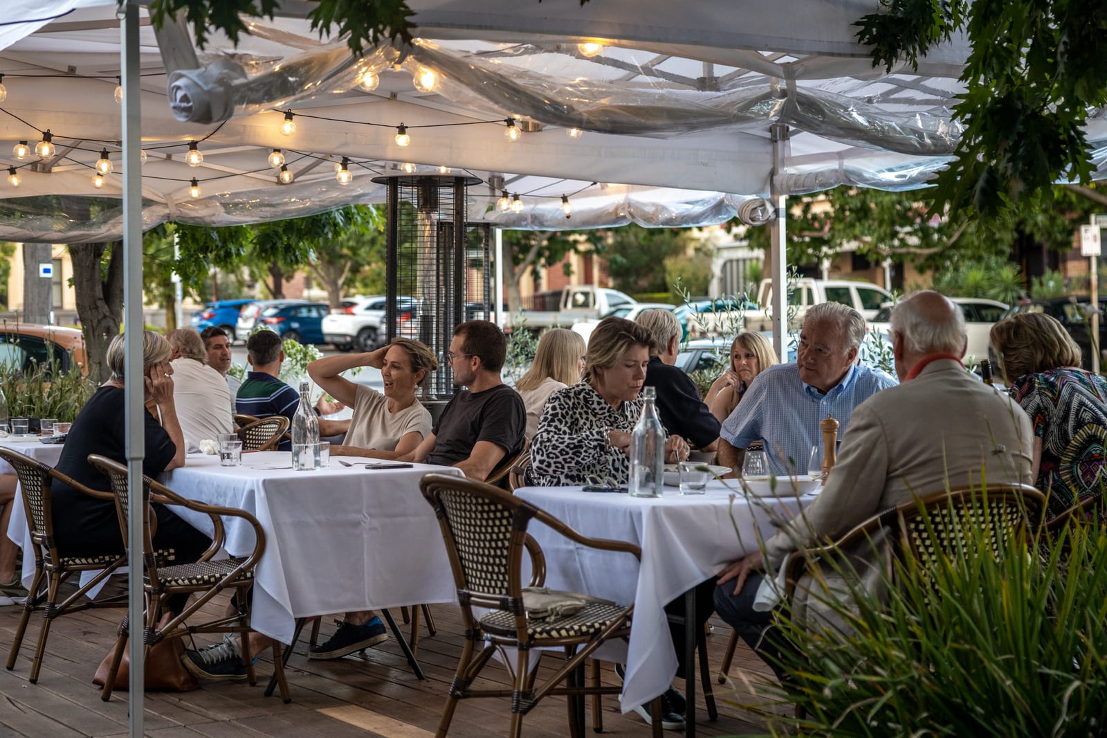 Park Street Pasta & Wine